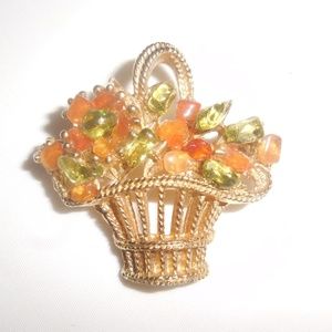 Basket Pin